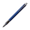 (まとめ) 三菱鉛筆 シャープペン クルトガアドバンス 0.5mm (軸色:ネイビー) M55591P.9 1本 【×30セット】 (代引不可)