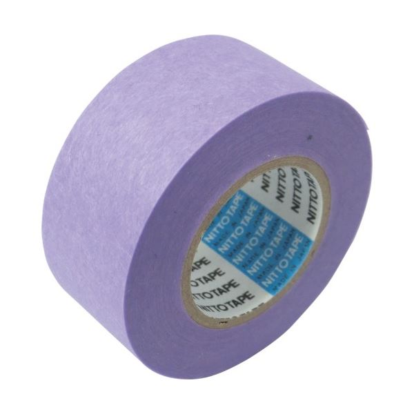 (まとめ) 日東電工 マスキングテープ ペイントエース No.720A 18mm×18m NO720A-18 1パック(7巻) 【×5セット】(4)