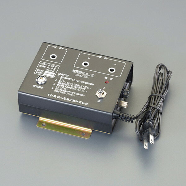 ESCO エスコ [AC/DC] 検電器チェッカー EA707DX-2A(代引不可)【送料無料】