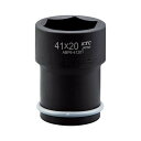 ESCO エスコ 3/4"DR/41x19mm ホイールナット用ソケット(アウター/インナー) EA164KN-14(代引不可)【送料無料】
