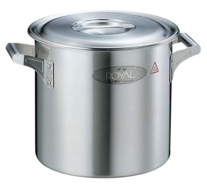18−10　ロイヤル　寸胴鍋　XDD−420　42(代引き不可)【送料無料】