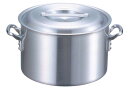 EBM アルミ プロシェフ 半寸胴鍋 21(代引き不可)【送料無料】