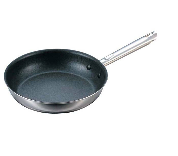 EBM プロフェッショナル 2PLY IHフライパン 9吋(代引き不可)【送料無料】