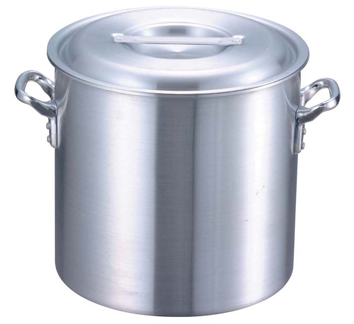 不銹鋼鍋 - EBM　アルミ　プロシェフ　寸胴鍋　51(代引き不可)【送料無料】