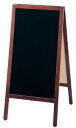 マーカー用 スタンド黒板 TBD70-4(代引不可)【送料無料】