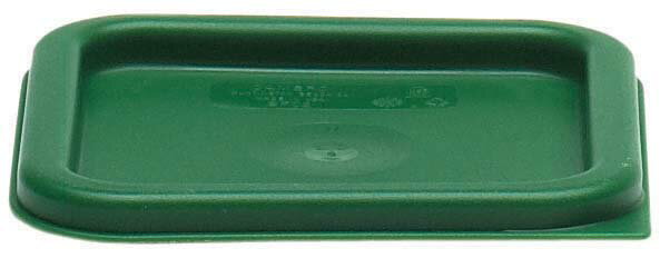 キャンブロ 角型 フードコンテナー蓋 SFC2 (452) グリーン(代引不可)【送料無料】