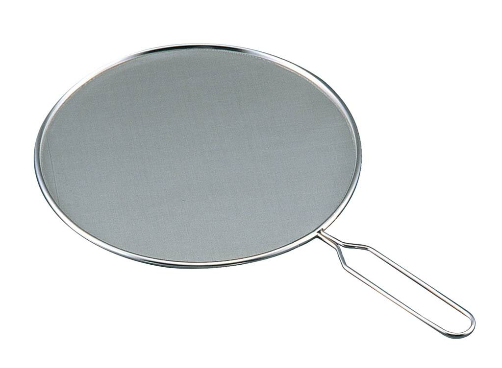 18-8 オイルスクリーン φ290(代引不可)【送料無料】