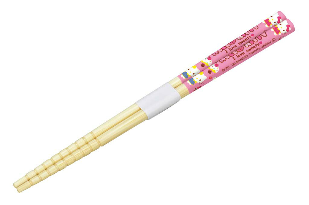 Other - お子様食器 ハローキティー 竹安全箸 BB-1 76077(代引不可)