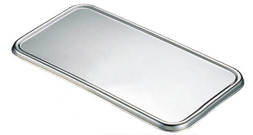 クローバー 18-8 深型 長バット蓋 220型(代引不可)