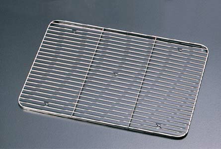 クローバー 18-8 ケーキバット用アミ A4サイズ(代引不可)【送料無料】