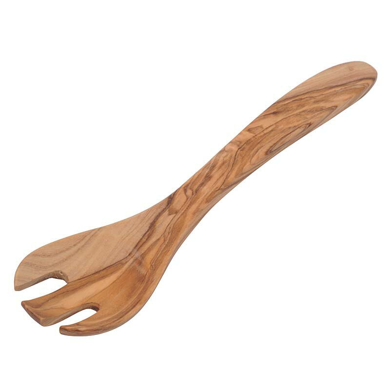 ドリス・オリーブ サラダサービスフォーク(代引不可)【送料無料】