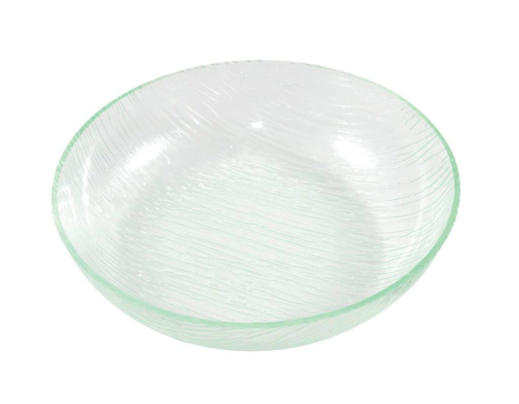 さざ波丸鉢 39cm 本体(代引不可)【送料無料】