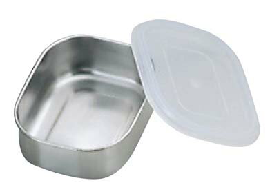 Spice Containers - 18-8 角型 フリージングボール 小 (125×95)(代引不可)