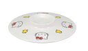 メラミン お子様食器 ニューキティ 飯椀 (蓋) MC-1FNK(代引不可)【送料無料】(4)