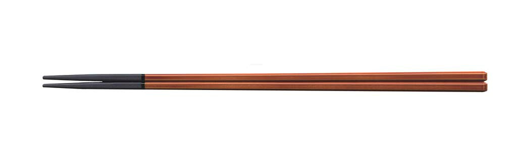 PBT樹脂 面取角菜箸 30cm 春慶塗(代引不可)【送料無料】 rcmdse-13267672 リコメン堂生活館 パッケージ画像