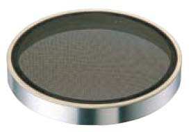 Filters - EBM ゴム付ステン枠 裏漉替アミ 代用毛 細目 30cm(代引不可)【送料無料】