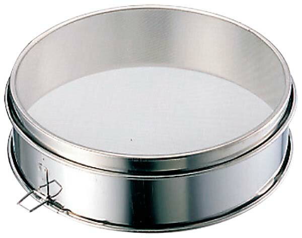 ビクトリー 18-8 裏漉セット 中目 30メッシュ 30cm(代引不可)【送料無料】