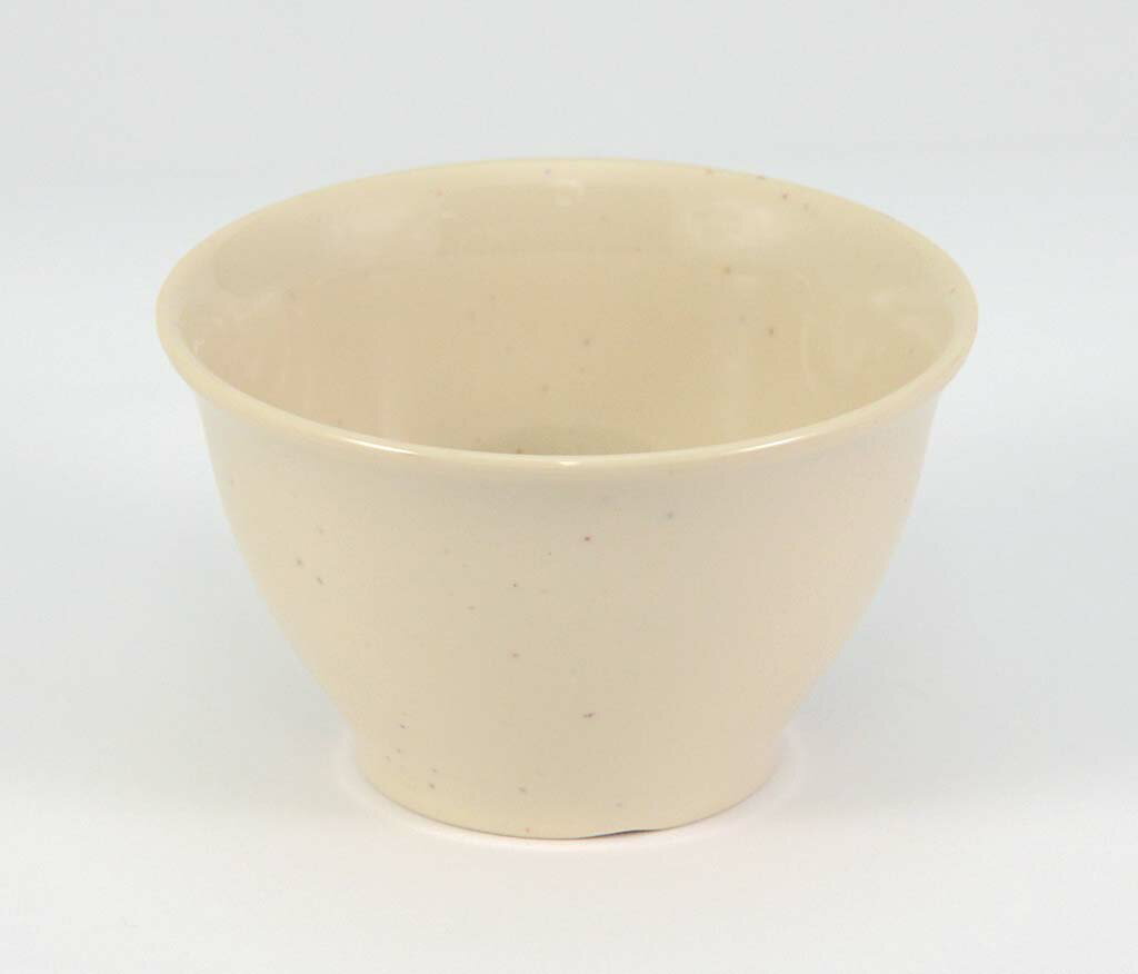 メラミン カラー湯呑 ケナフベージュ SF-61-S5(代引不可)【送料無料】