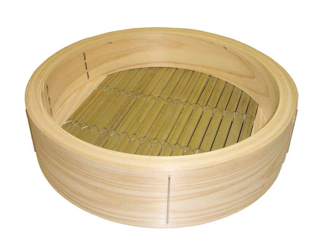 ひのき 中華セイロ 身 39cm(代引不可)【送料無料】