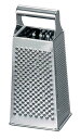 四面 チーズ卸器 大 108×82×H237 (46565)(代引不可)【送料無料】