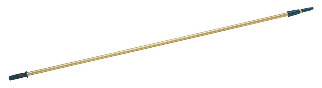 プロテック伸縮ポール 2.5m(代引不可)【送料無料】