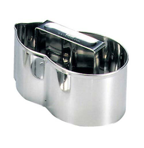 樂天商城 - EBM 18-8 物相型 (ライス型) 兵丹(代引不可)