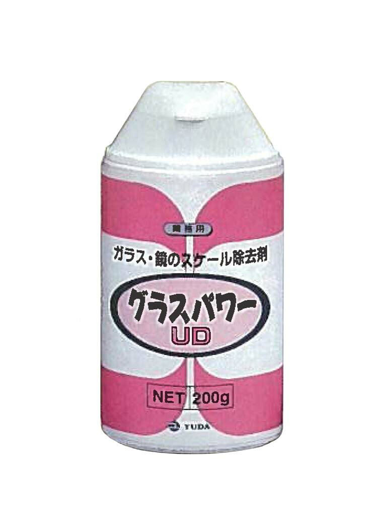 【商品説明】●浴室、温泉、プールなどの鏡・ガラス・石材・タイルの表面に付着したウロコ汚れ(スケール)を、表面に傷を付けることなくカンタンに素早く除去します。●付属の研磨布に適量付けてこするだけ。●ガラスに傷を付けない。焼かない。 【容量】200g【代引きについて】こちらの商品は、代引きでの出荷は受け付けておりません。【送料について】北海道、沖縄、離島は送料を頂きます。