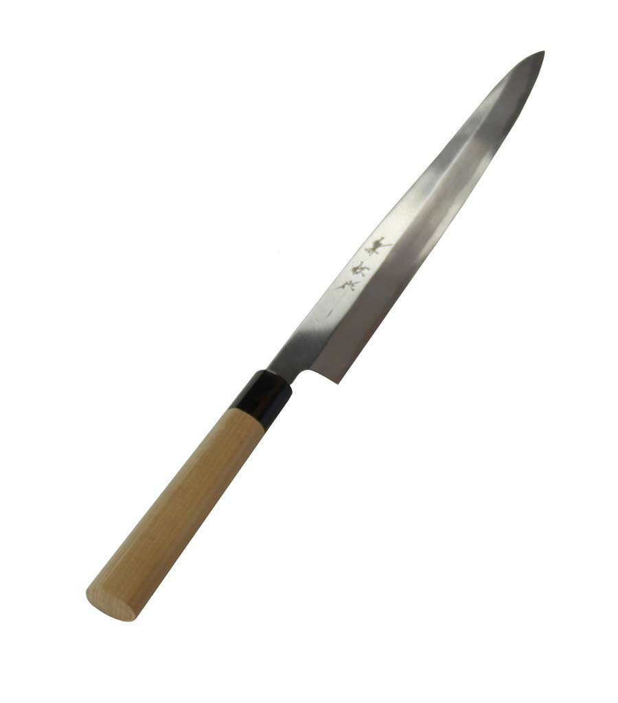 兼松作日本鋼柳刃包丁33cm
