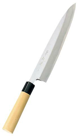 Other - 兼松作 日本鋼 身卸包丁 24cm(代引不可)【送料無料】