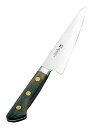 正広作 (日本鋼・ツバ付) 骨スキ 角型 15cm(代引不可)【送料無料】