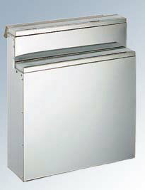 EBM 18-0 PC板付 包丁差し 流し掛 大 2段(代引不可)【送料無料】