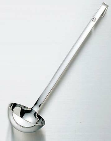 UK 18-8 S型 レードル 90(代引不可)【送料無料】