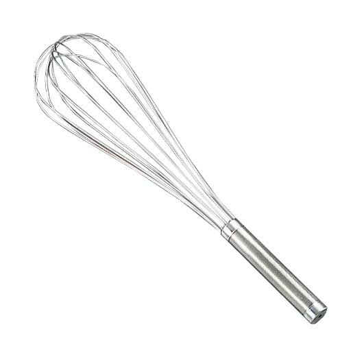 18-8 共柄 泡立 54cm(代引不可)【送料無料】