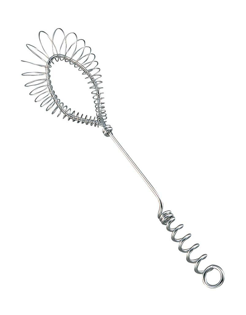 18-8 共柄 スピード泡立 大 (全長275)(代引不可)