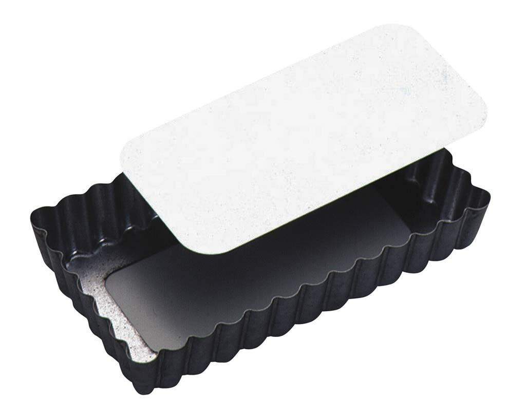 ケーキ焼型 タルト長方型 2358(代引不可)