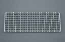 EBM 焼アミ クロームメッキ 61型 (425×170)(代引不可)【送料無料】