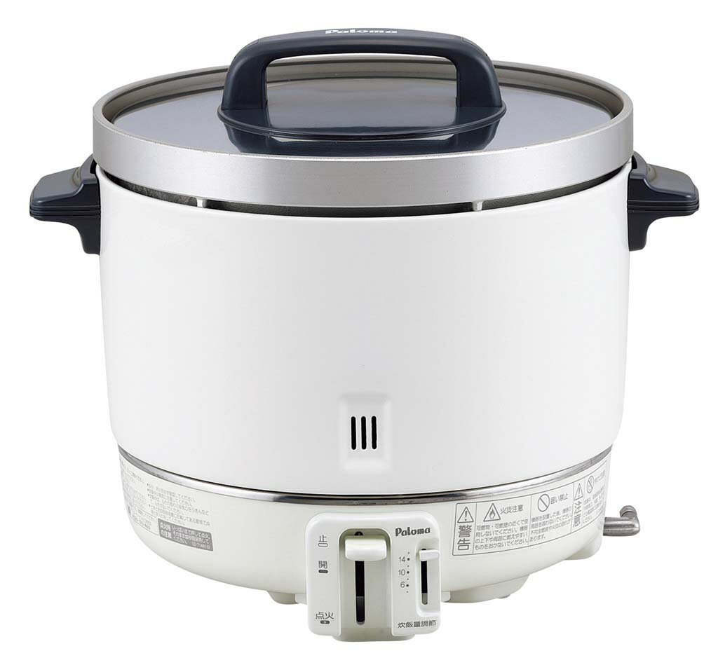 パロマ ガス炊飯器 PR-403S 13A(代引不可)【送料無料】
