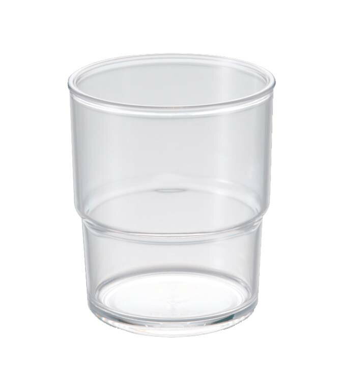 スタッキングタンブラー クリア CP9CL(代引不可)