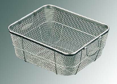 ビクトリー 18-8 クリーンバスケット A型 深型 小(代引不可)【送料無料】