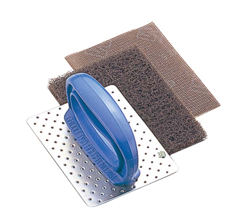 3M グリドルパッドホルダー 低温用 461(代引不可)【送料無料】