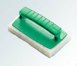 3M ハンドブラシ 白 仕上 95×150(代引不可)【送料無料】