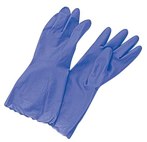 ショーワ 耐油厚手 手袋 170 L ビニローブ(代引不可)