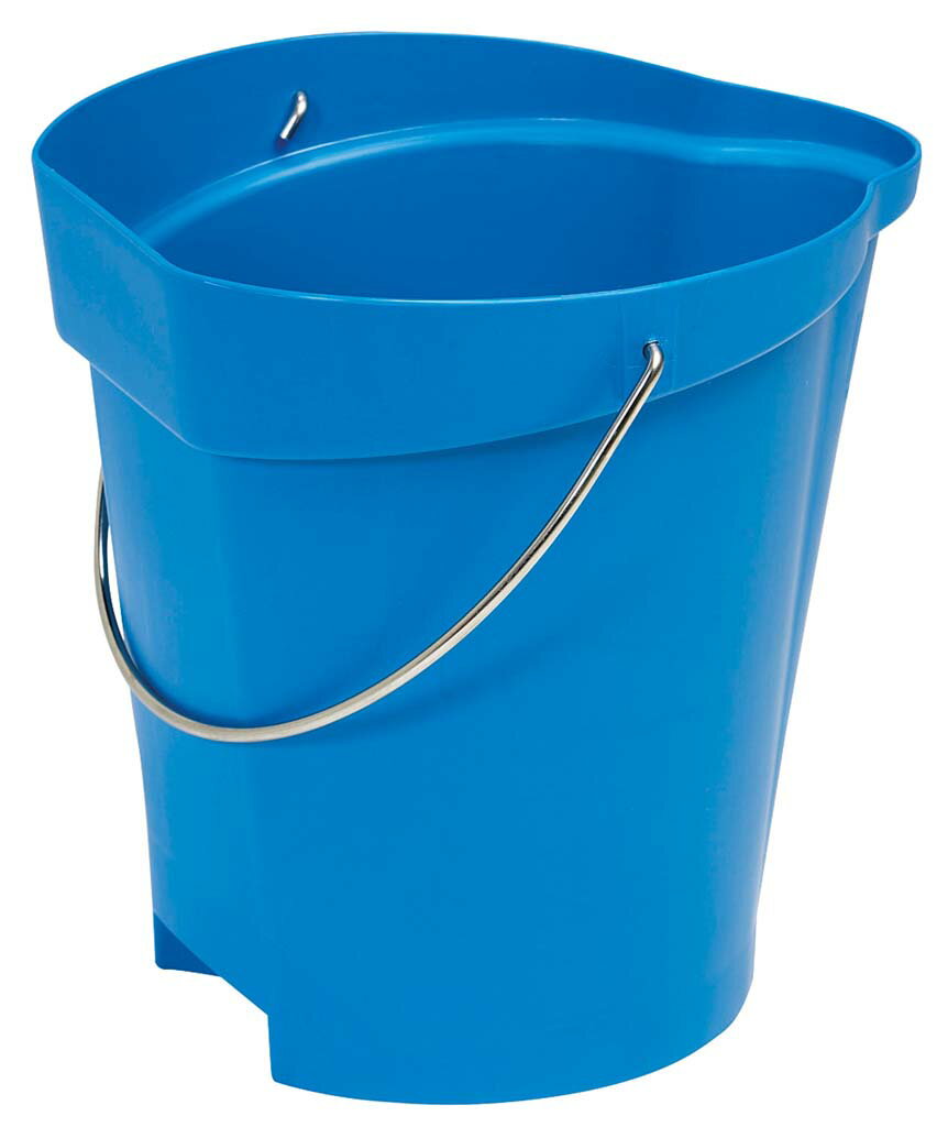 ヴァイカン ハイジーンバケット 5686 ブルー(代引不可)【送料無料】