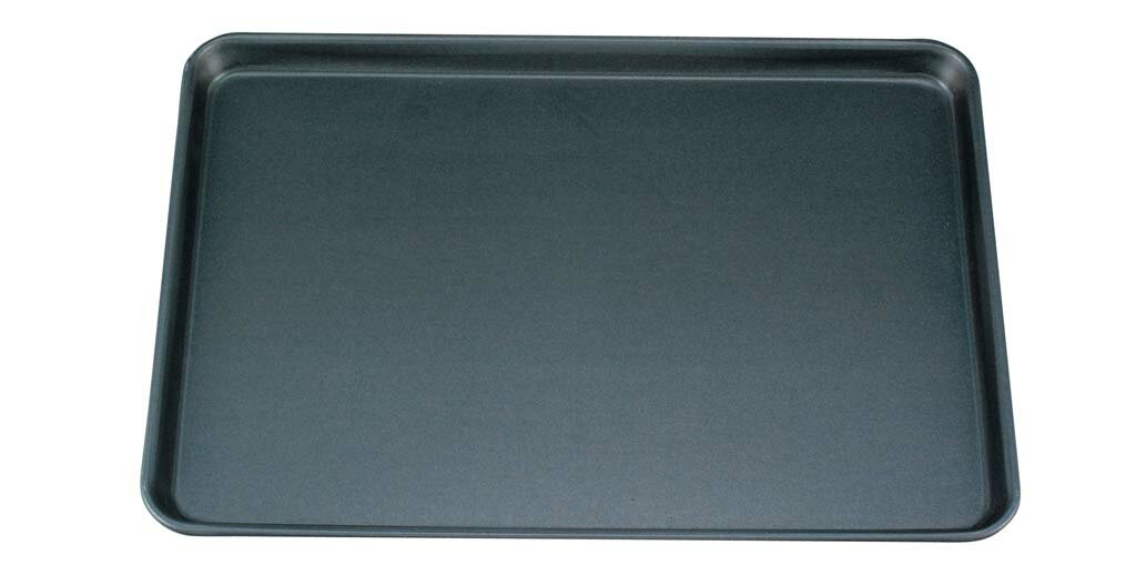 Sheet Pans - 遠赤セラミック加工 鉄プレス天板 6取 H25(代引不可)【送料無料】