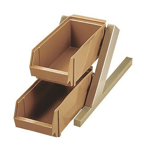 EBM オーガナイザー 2段1列(2ヶ入)C/B(代引不可)【送料無料】