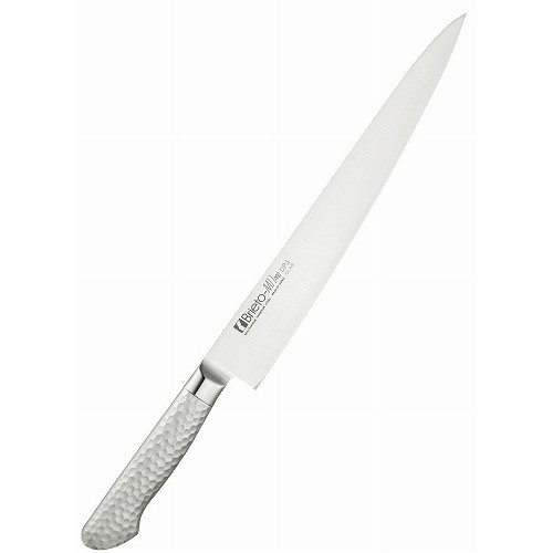 斷筋刀 - ブライト M11プロ割込シリーズ 筋引 27cm M1112-D.P.S(代引不可)【送料無料】