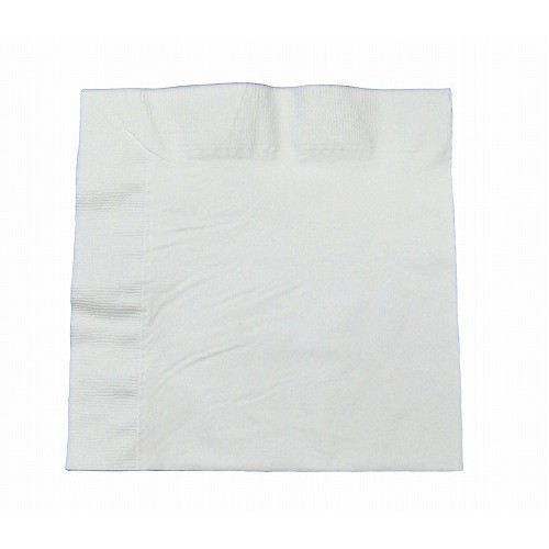 紙製 テーブルナフキン 2層式P-4 四ツ折(2000枚入)(代引不可)【送料無料】