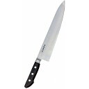 堺孝行(日本鋼・ツバ付)牛刀 30cm 15015(代引不可)【送料無料】