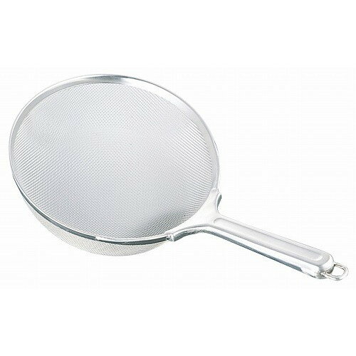 TKG｜テイケイジイコーポレーション SA18-8浅型ざる 22.5cm ＜AAS04022＞[AAS04022]