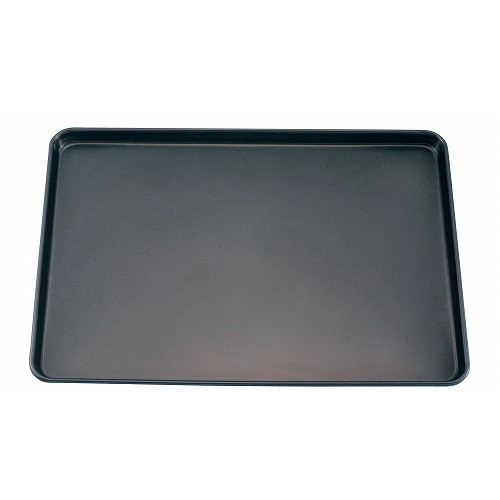 Sheet Pans - セラミック加工 鉄 プレス 天板 6枚取 深型(代引不可)【送料無料】